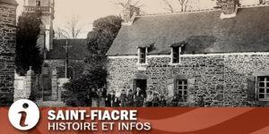 Vignette de la commune de Saint-Fiacre dans les Côtes d'Armor.