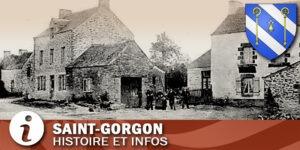 Vignette de la commune de Saint-Gorgon dans le Morbihan.