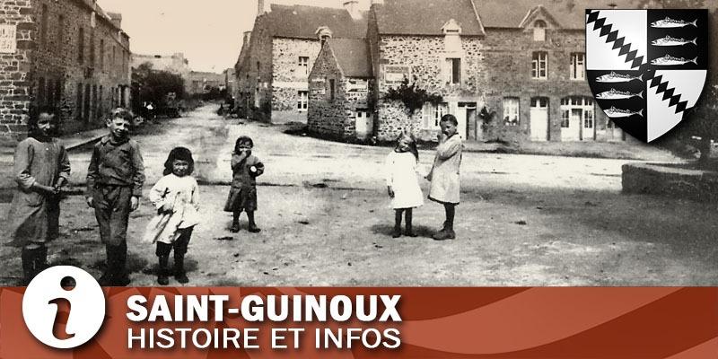 Vignette de la commune de Saint-Guinoux en Ille-et-Vilaine.