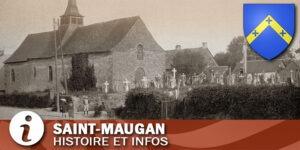 Vignette de la commune de Saint-Maugan en Ille-et-Vilaine.