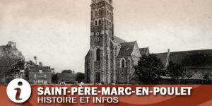 Vignette de la commune de Saint-Marc-en-Poulet en Ille-et-Vilaine.