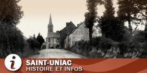 Vignette de la commune de Saint-Uniac en Ille-et-Vilaine.