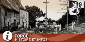 Vignette de la commune de Torcé en Ille-et-Vilaine.