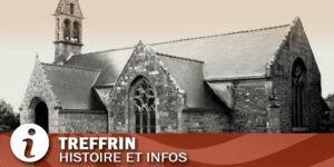 Vignette de la commune de Treffrin dans les Côtes d'Armor.