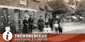 Vignette de la commune de Tréhorenteuc dans le Morbihan.