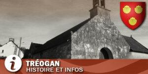 Vignette de la commune de Tréogan dans les Côtes d'Armor.