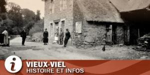 Vignette de la commune de Vieux-Viel en Ille-et-Vilaine.