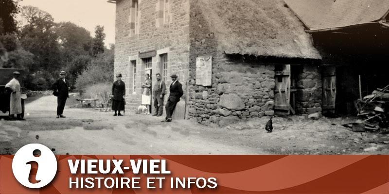 Vignette de la commune de Vieux-Viel en Ille-et-Vilaine.