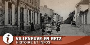 Vignette de la commune de Villeneuve-en-Retz en Loire-Atlantique.