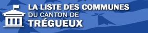 Liste des communes du canton de Trégueux.