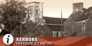 Vignette de la commune de Kerbors dans les Côtes d'Armor.