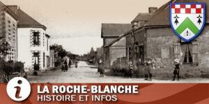 Vignette de la commune de La Roche-Blanche.