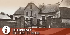 Vignette de la commune du Croisty dans le Morbihan.
