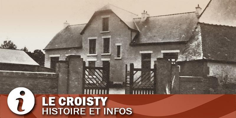 Vignette de la commune du Croisty dans le Morbihan.