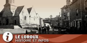 Vignette de la commune de Loroux en Ille-et-Vilaine.