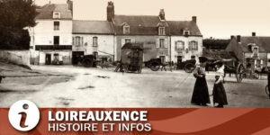 Vignette de la commune de Loireauxence.
