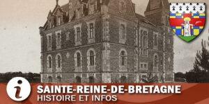 Vignette de la commune de Sainte-Reine-de-Bretagne.