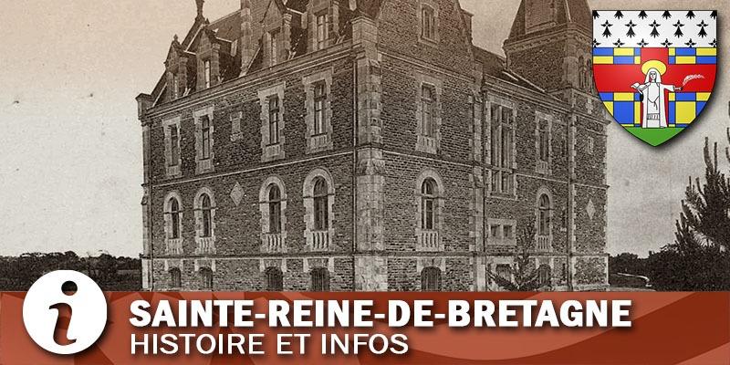 Vignette de la commune de Sainte-Reine-de-Bretagne.