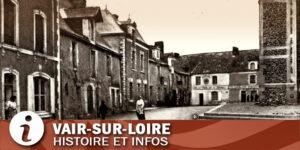 Vignette de la commune de Vair-sur-Loire.