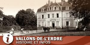 Vignette de la commune de Vallons-de-l'Erdre.