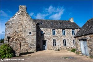 Mairie de la commune de Guimaëc dans le Finistère.