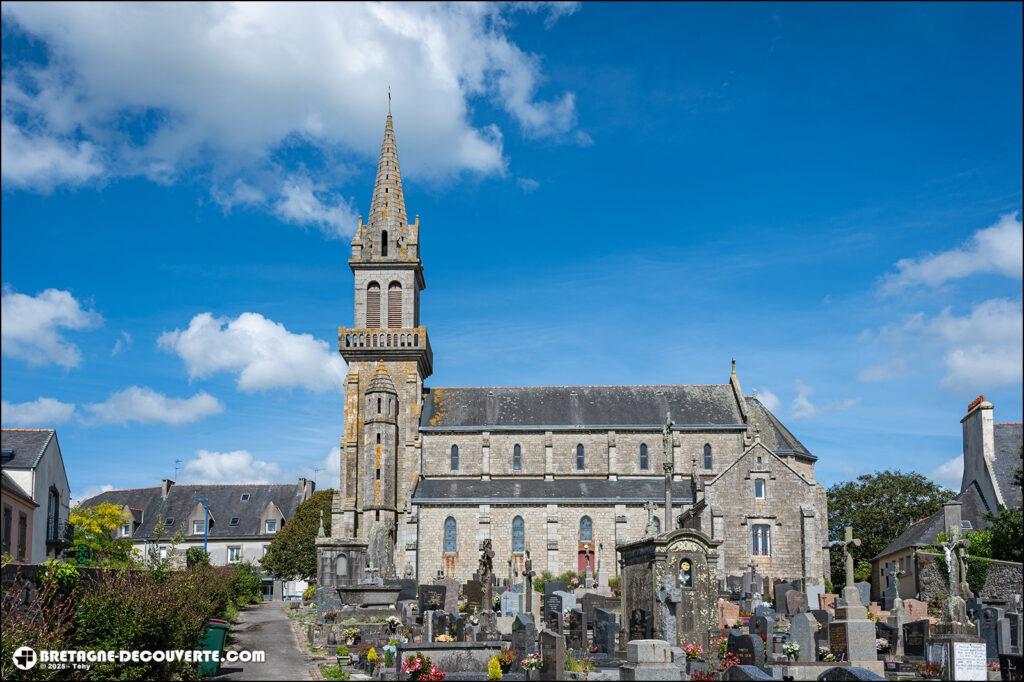 Église Saint-Pierre-aux-Liens de Bohars