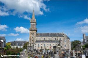 Église Saint-Pierre-aux-Liens de Bohars