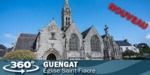 vignette Guengat église saint-Fiacre