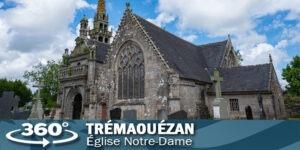 vignette église de Trémaouézan