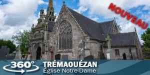 vignette église de Trémaouézan