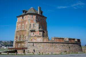 La tour Vauban de Camaret-sur-Mer.